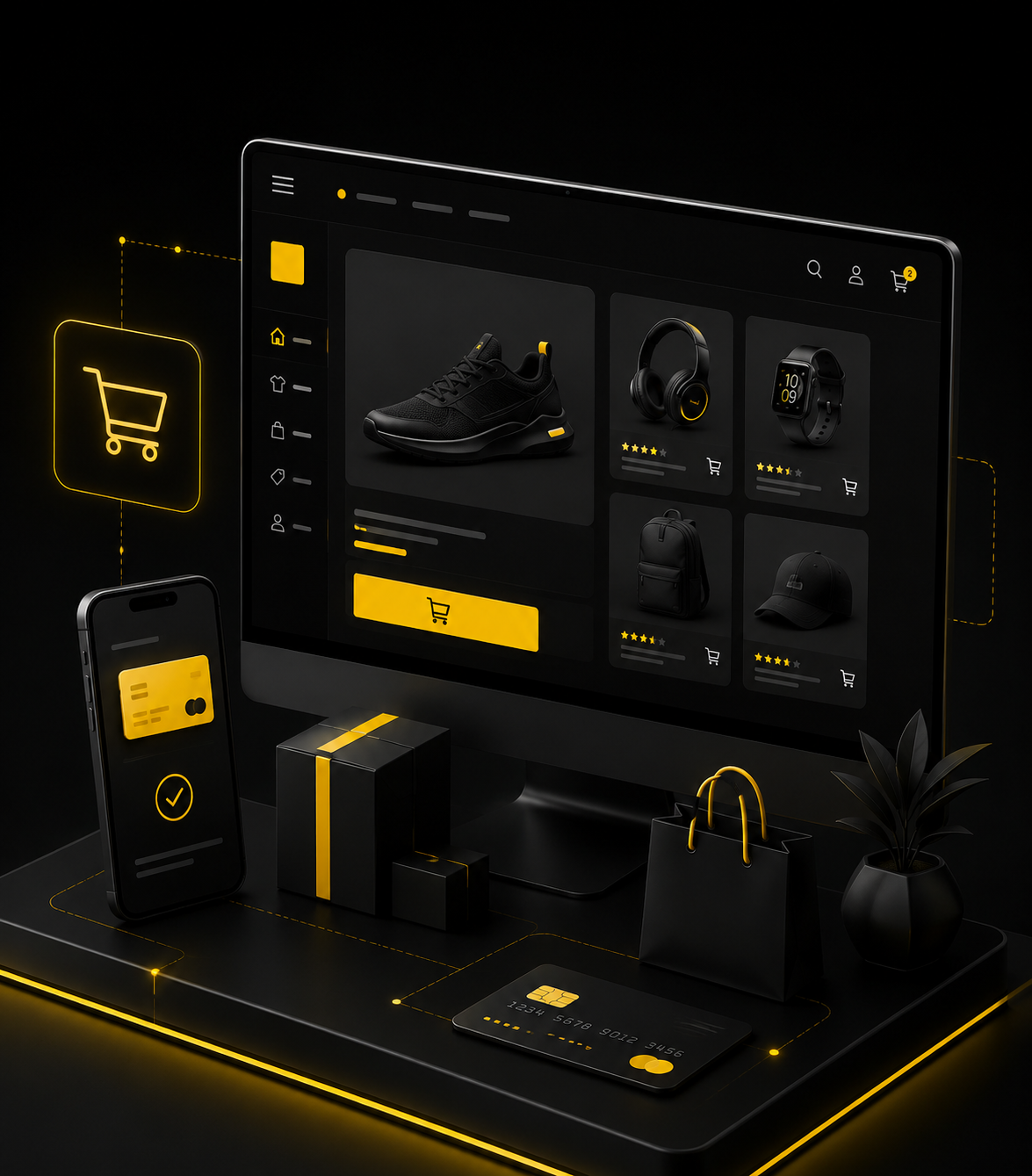Sites e E-commerce